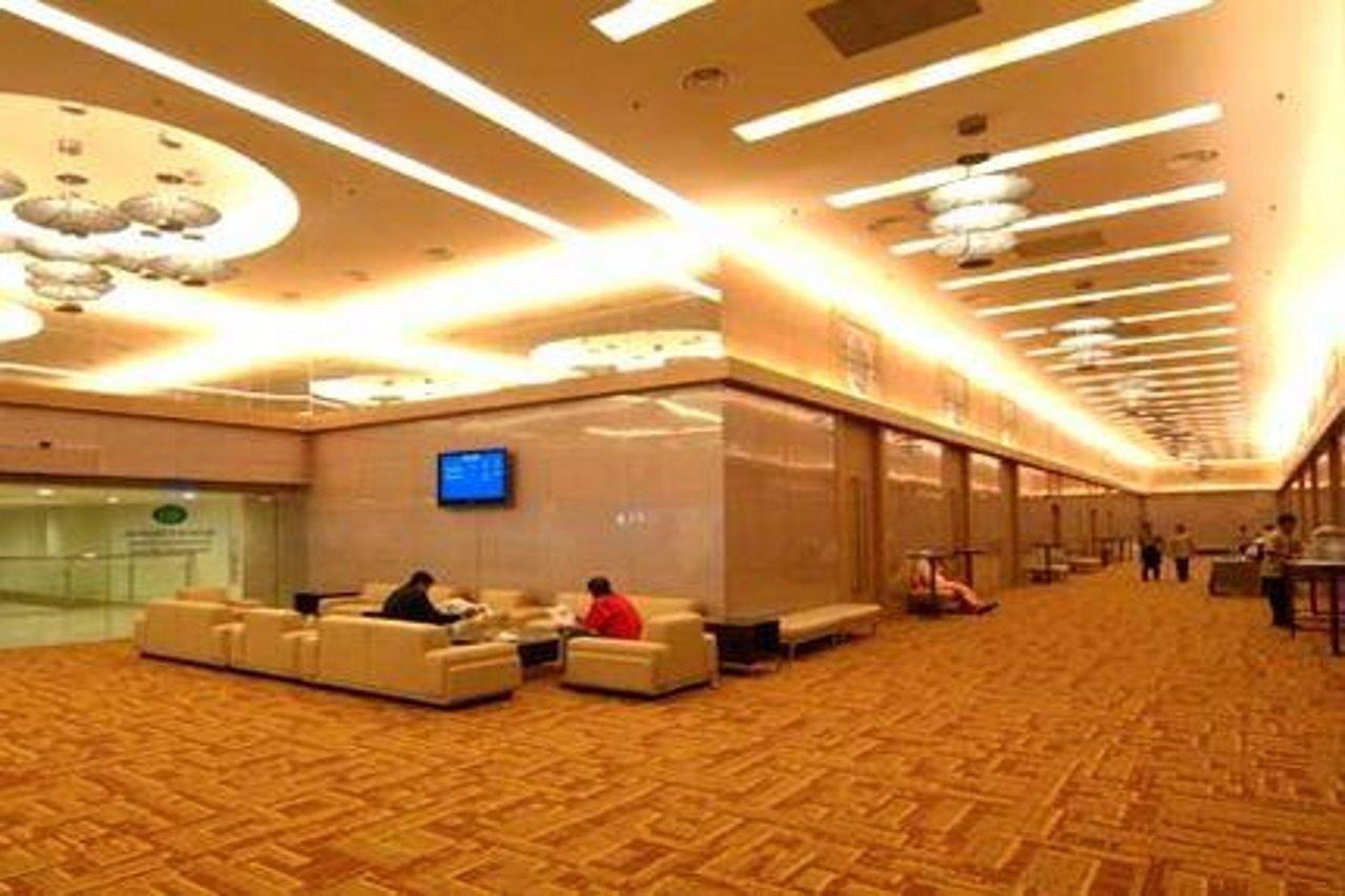Sunway Hotel Seberang Jaya Perai Exteriör bild