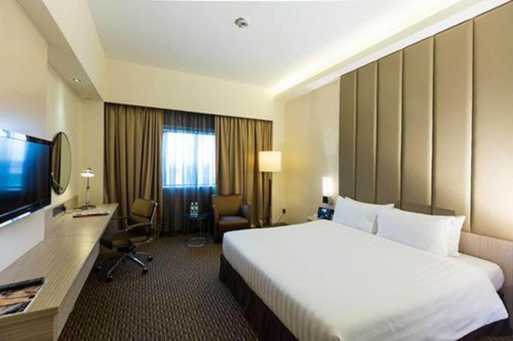 Sunway Hotel Seberang Jaya Perai Exteriör bild